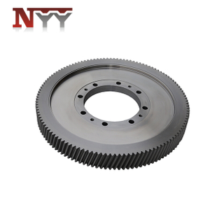On-shore, off-shore oil machinery 42CrMo M5 high quality tooth grinding gear