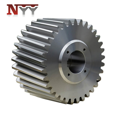 Mining machinery carburized gear