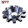 Mining machinery big module gear