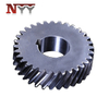 Compressor gear in DIN 6 and AGMA 11