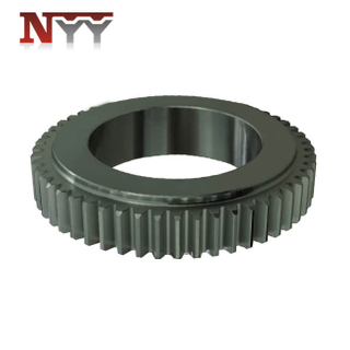 Beverage packing machinery alloy steel gear