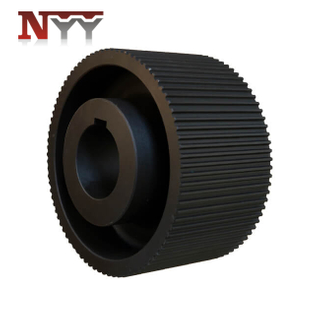 Food machinery non-standard casting pulley