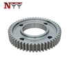 Bottle can neck making machinery 42CrMo soft tooth flank spur gear tooth grinding